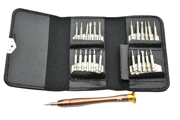 SETV - Max Knives set de Tournevis de précision