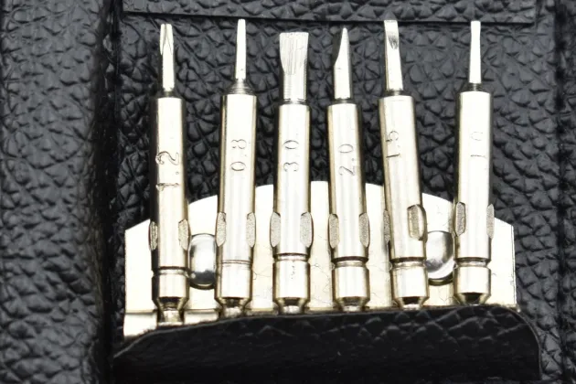SETV - Max Knives set de Tournevis de précision