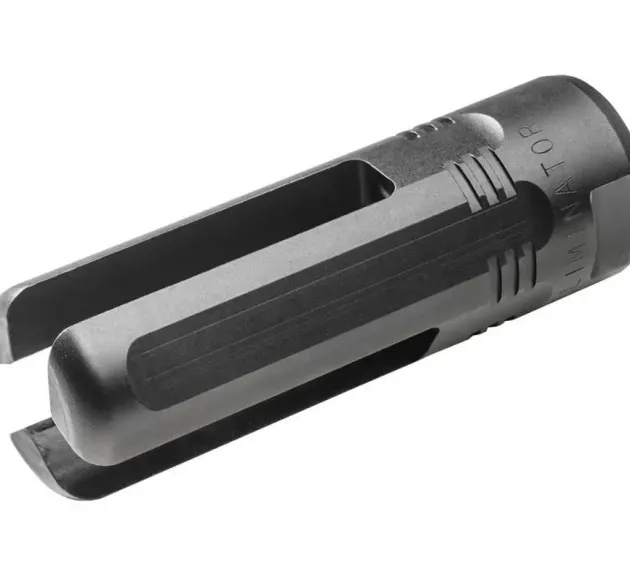 SF32438 -SUREFIRE 3P Eliminator Flash Hider 7.62 mm Rifles 5/8-24