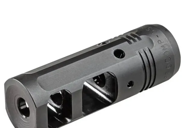 SF32374 - SURFIRE ProComp Muzzle Brake AR10 / LR308 Rifles 5/8-24