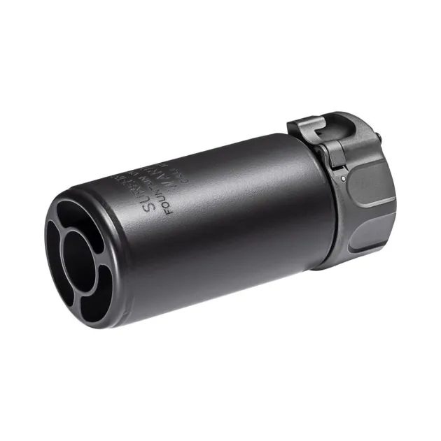 SF.WARDEN.BK - SUREFIRE Régulateur Warden Fast-Attach noir