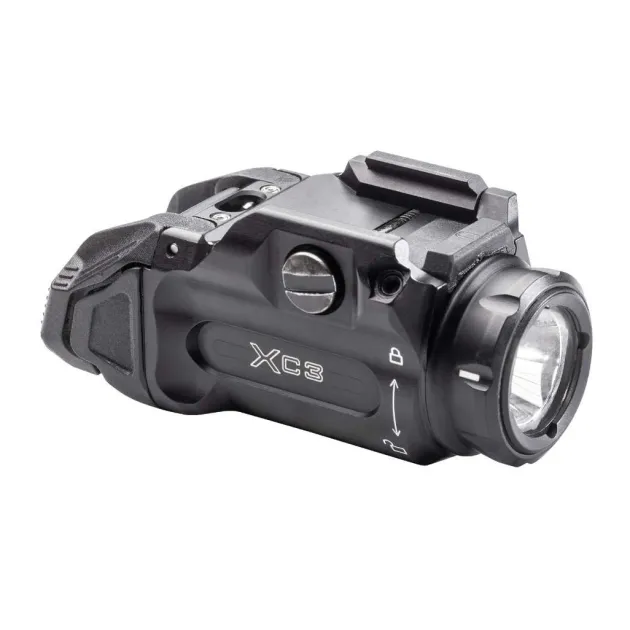 SF.XC3.A - Lampe XC3 550 lumens Picatinny