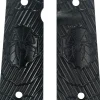SG8501BK - Savage Grips 1911 Grips Black