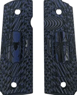 SG8501BL - Savage Grips 1911 Grips Blue