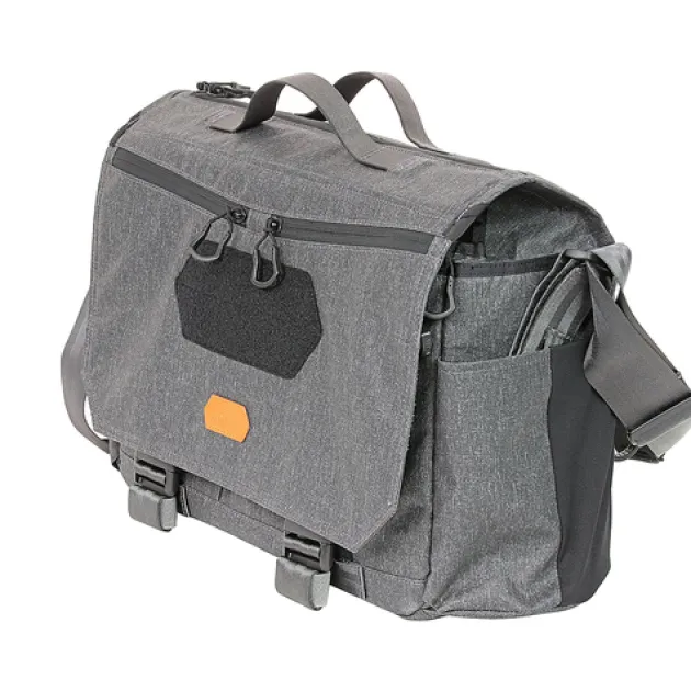 656115SGRY - Vanquest Gofer 15 sac messenger Shadow Grey