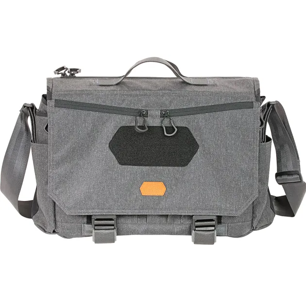 656115SGRY - Vanquest Gofer 15 sac messenger Shadow Grey