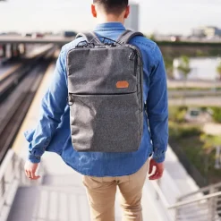 810118SGRY - Vanquest sac à dos ADDAX-18 shadow grey