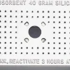 SG40 - Silica Gel 40gr