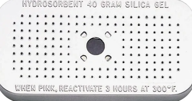 SG40 - Silica Gel 40gr