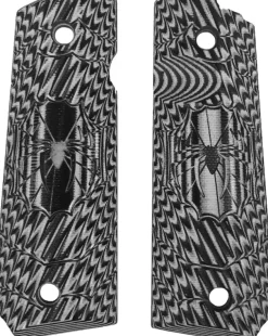 SG8501WT - Savage Grips 1911 Grips White