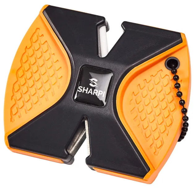 SHARPI Affûteur de poche diamanté et céramique