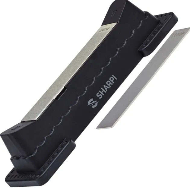 SHARPI Kit d'affûtage diamant avec socle
