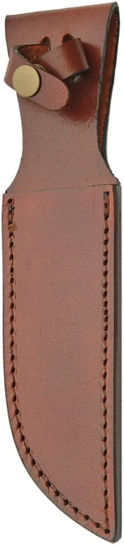 SH1162 - Etui M cuir pour couteau à lame fixe.
