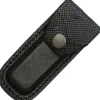 SH1204 - Etui pour couteau en cuir façon serpent