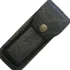 SH1205 - Etui pour couteau en cuir façon serpent