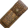 SH1191 - Etui pour couteau en cuir façon Alligator