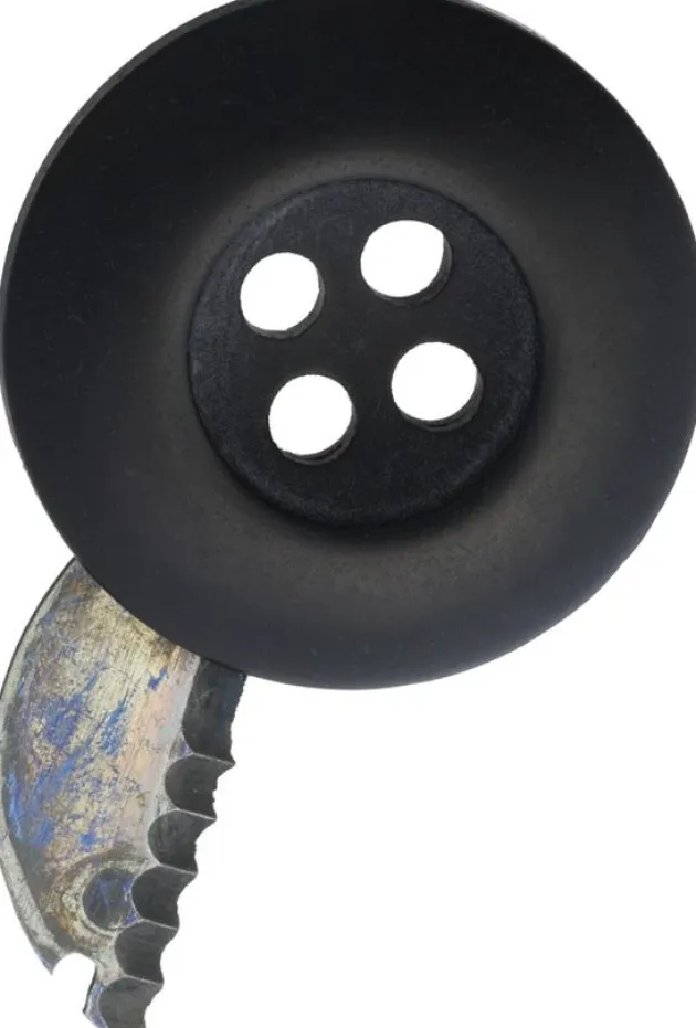 SHOEBB - SHOMER-TEC Escape Button NOIR