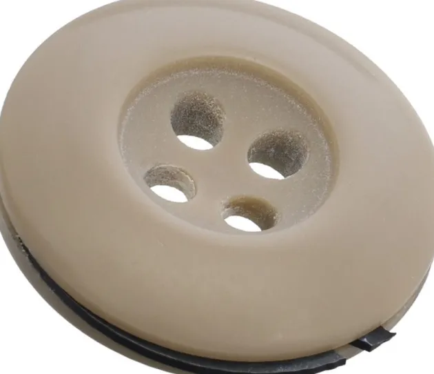 SHOEBT - SHOMER-TEC Escape Button Tan