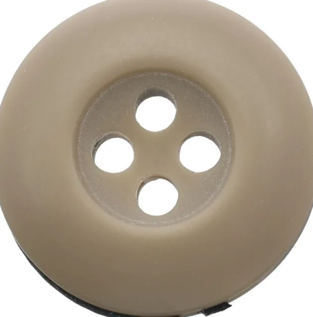 SHOEBT - SHOMER-TEC Escape Button Tan