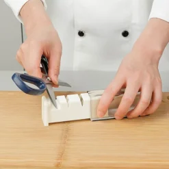 SHP192H - Sharpal Affûteur compact couteaux et ciseaux