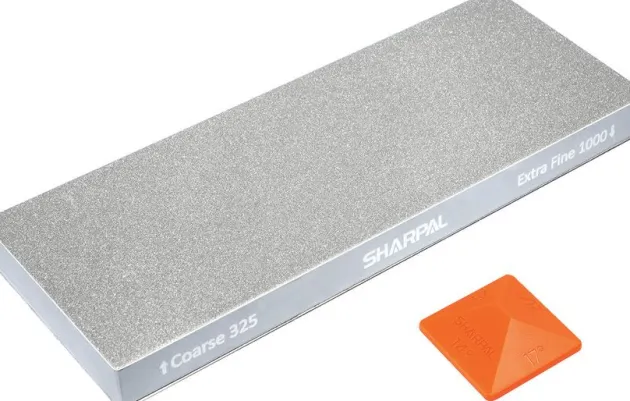 SHP168H - SHARPAL Dual-Grit Diamond Stone 325&1000 75x200mm