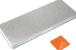 SHP169H - SHARPAL Pierre Diamant Double Face #220/600 20x7,5cm + Guide d'angle