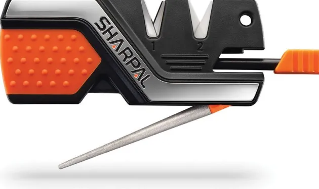 SHP101N - SHARPAL Aiguiseur 6 en 1