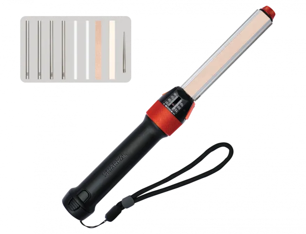 SHP210N - SHARPAL Transforod Field Sharpener 11 en 1
