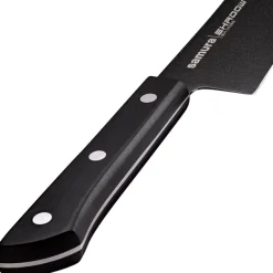 SH0096 - Samura Shadow Grand Santoku 197