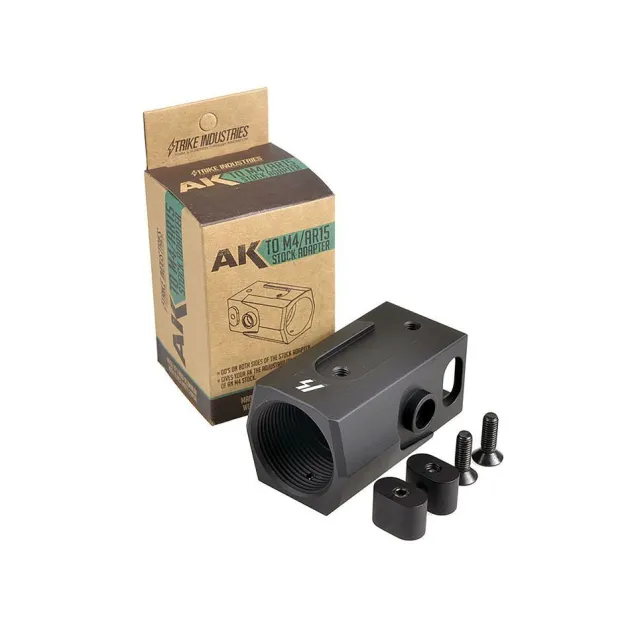 SI-AK-SA - Strike Industries - AK vers AR Adaptateur de crosse