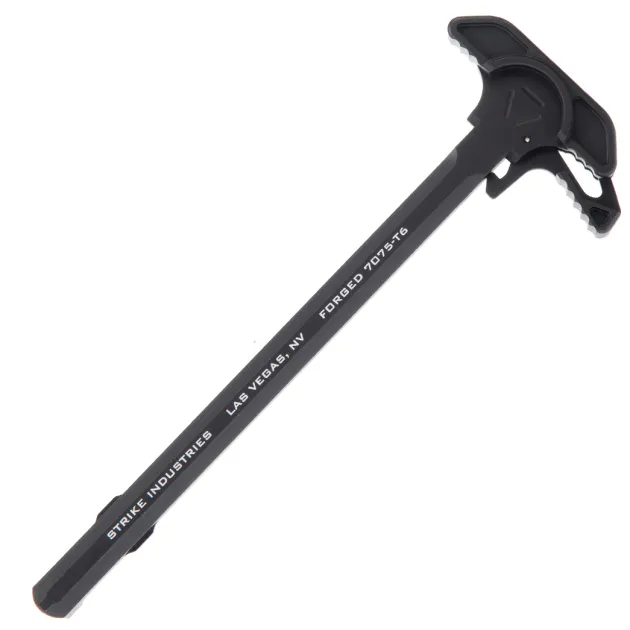 SI-ARCH-EL-BK - Charging Handle with Extended Latch pour .223/5.56