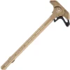 SI-ARCH-EL-FDE - Strike Industries Charging Handle with Extended Latch ARCH-EL