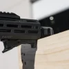 SI-AR-CMS-CFG-BK - LINK Cobra Fore Grip - M-LOK / KeyMod