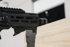 SI-AR-CMS-CFG-BK - LINK Cobra Fore Grip - M-LOK / KeyMod