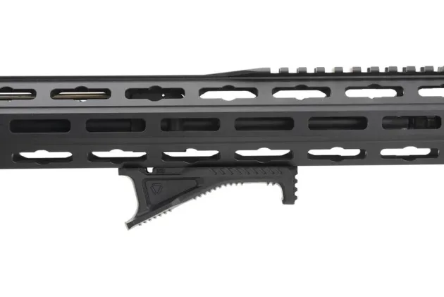 SI-AR-CMS-CFG-BK - LINK Cobra Fore Grip - M-LOK / KeyMod