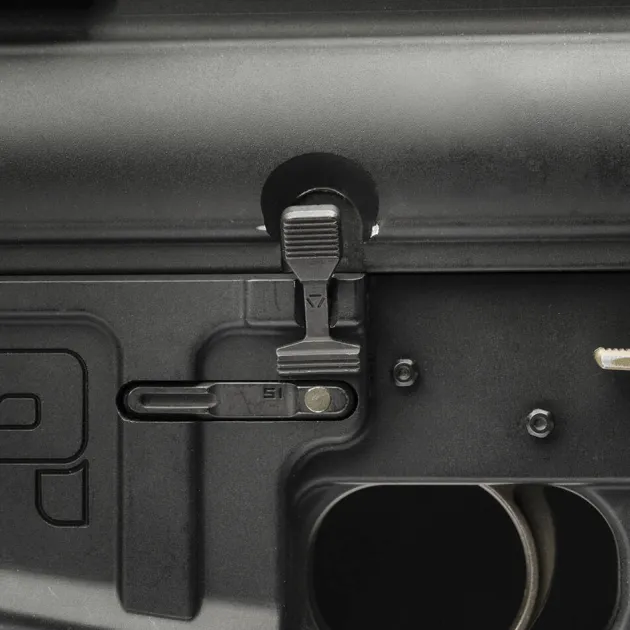 SI-AR10-EBC - Strike Industries - Enhanced Bolt Catch for AR10