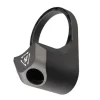 SI-AR-ECN&EEP-BK - Strike Industries AR Enhanced Castle Nut & Extended End Plate