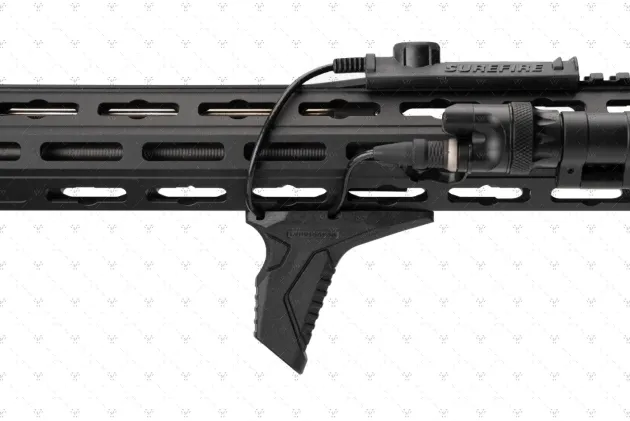 Si-AR-HSFG-BK - STRIKE INDUSTRIES Poignée Handstop angulaire M-LOK
