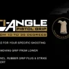 SI-AR-MAPG-FDE - STRIKE INDUSTRIES AR Multi-Angle Pistol Grip FDE