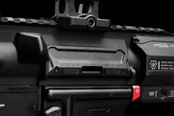 SI-AR-OMUDC-223-BK - Strike Industries - Overmolded Ultimate Dust Cover for .223/5.56 mm - Black