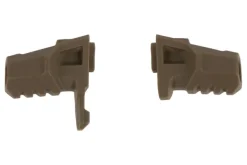 SI-AR-TBCH-LATCH-L-FDE - STRIKE .223 Porterhouse (Large) Latches for AR-TBCH-223 in FDE