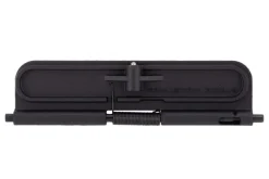 SI-AR-UDC-E-308-01-BK - Strike Industries Enhanced .308 Ultimate Dust Cover - Standard - Black