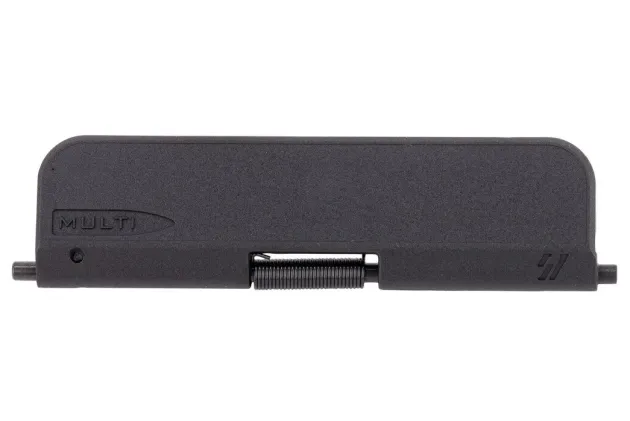 SI-AR-UDC-E-308-01-BK - Strike Industries Enhanced .308 Ultimate Dust Cover - Standard - Black