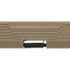 SI-AR-UDC-E-FLAG-223-FDE - Strike Industries Enhanced Ultimate Dust Cover - Flag - FDE
