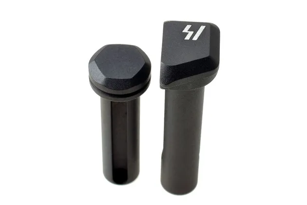 SI-AR-UL-EPTP-BK - Strike Industries SI Ultra Light Pivot / Takedown Pins