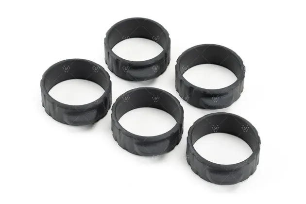 SI-BANGBAND-34MM-BLK - Strike Industries Bang Band Mini (5-pack) BLK