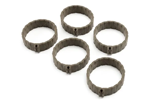 SI-BANGBAND-34MM-ODG - Strike Industries Bang Band Mini (5-pack) ODG