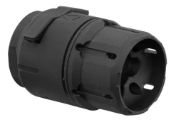 SI-BS-NATO-BK - Compensateur anti blast STRIKE INDUSTRIES montage QD cal 5.56/9mm