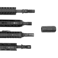 SI-BS-OPPRESSOR-U-BASE - Strike Industries OPPRESSOR Kit de base universel 3 ergots QD