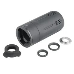 SI-BS-OPPRESSOR-U-BK - Strike Industries Oppressor Universal - .223 / 5,56 mm, .308 / 7,62 mm, 9 mm